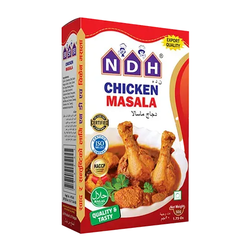 NDH Chicken Masala Powder 50 Gram Packet