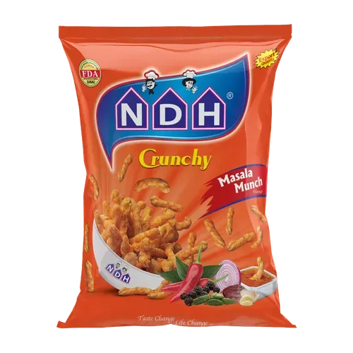 NDH Masala Munch Crunchy Snack