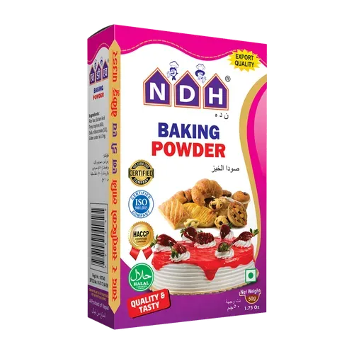 NDH Baking Powder 50Gram Pack