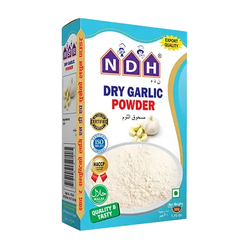 NDH Dry Garlic powder 50gram pack