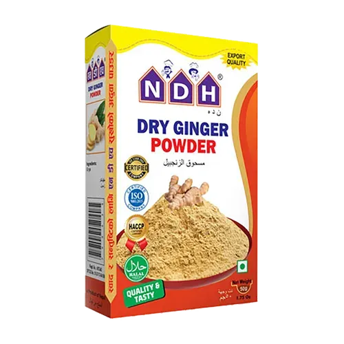 NDH Dry Ginger Powder 50 Gram Pack