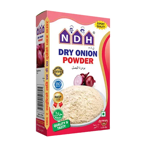 NDH Dry Onion powder 50 Gram Pack