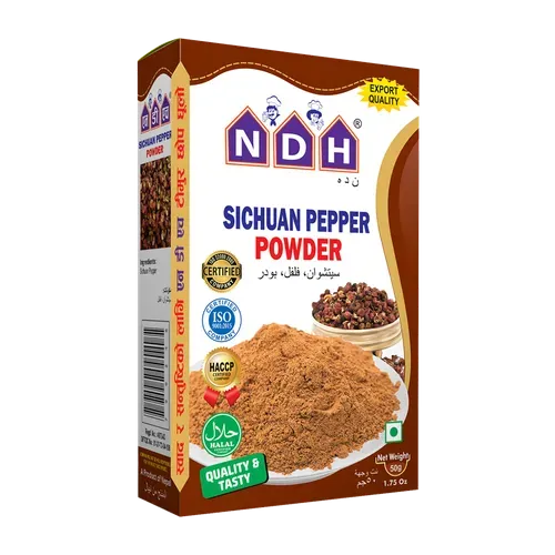 NDH Sichuan Pepper(Timur) Powder 50gram