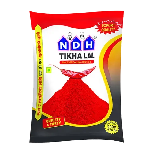 NDH Kashmiri Tikha Lal Chilli Powder 200gram