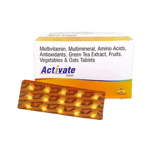 Activate Tablets