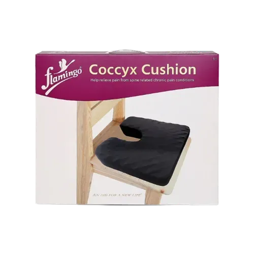 Flamingo Coccyx Cushion Hard/ Soft