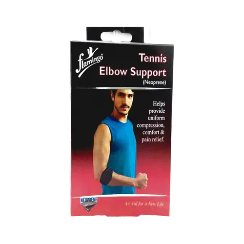 Flamingo Tennis Elbow Support (Neoprene)