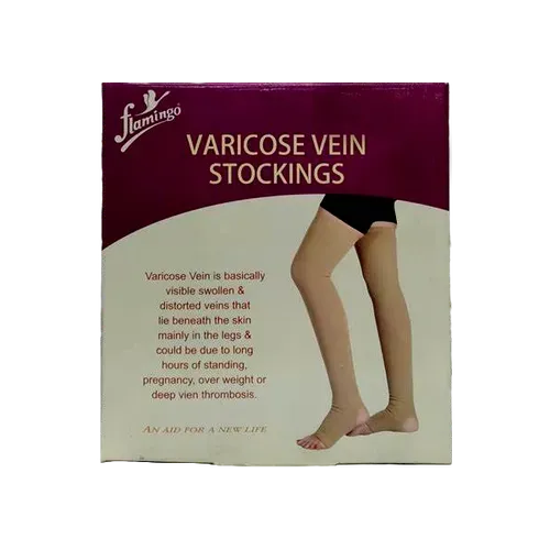 Flamingo Varicose Vein Stocking