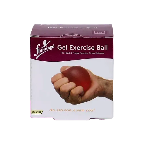 Flamingo Gel Exercise Ball