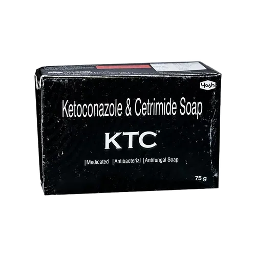 K.T.C SOAP 75GM