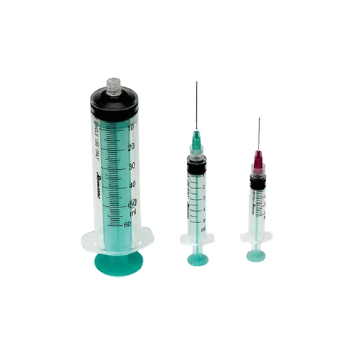 Romsons Injecta - Hypodermic Syringes