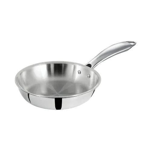Baltra Fry Pan Tri Ply Cookware- 22/24/26 cm