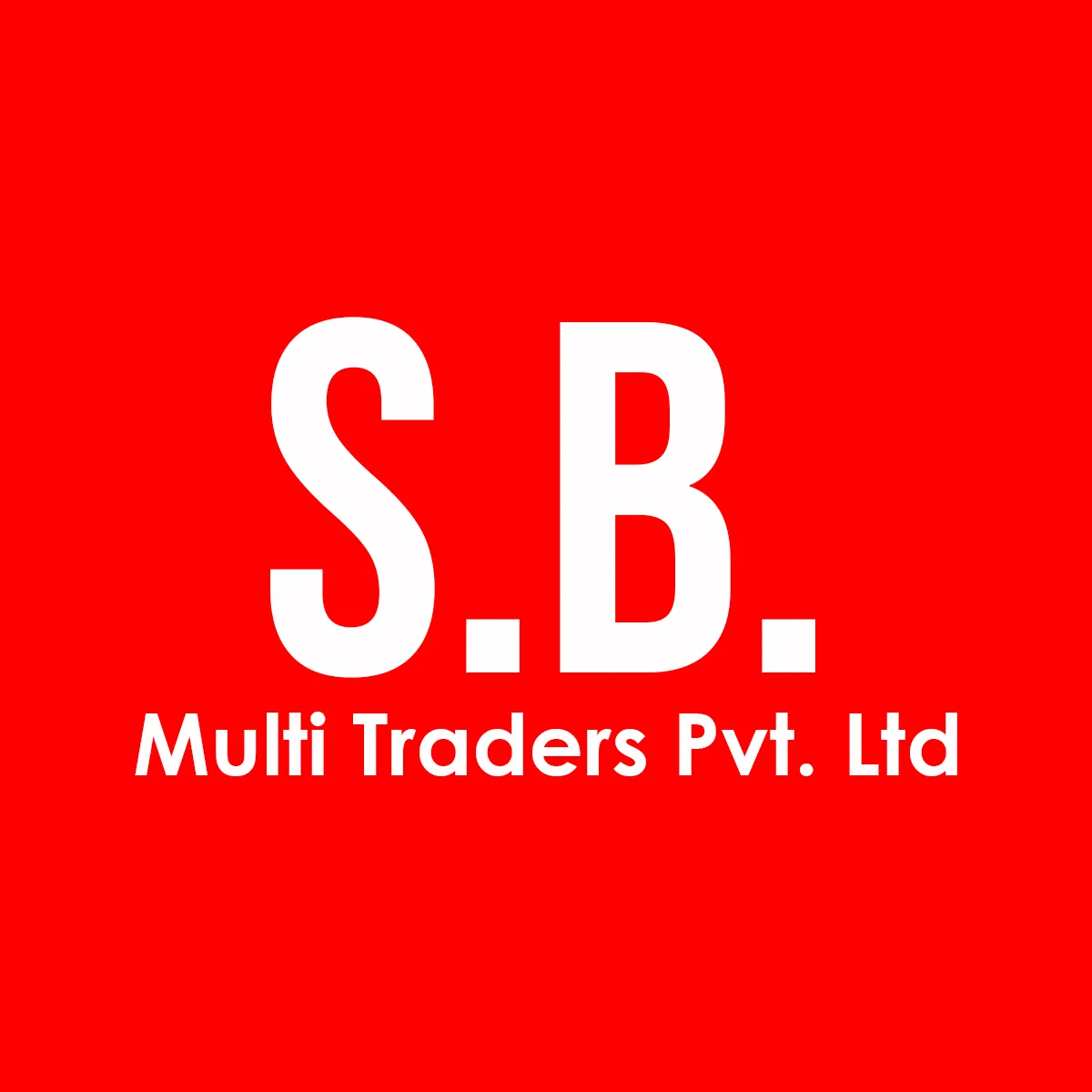 S.B. Multi Traders Pvt. Ltd