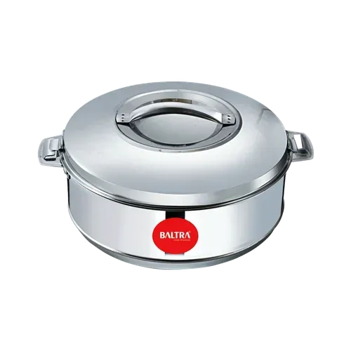 Baltra  Royal Stainless Steel Hot Case- 1000/2000/3000/4000/5000/8500 ml