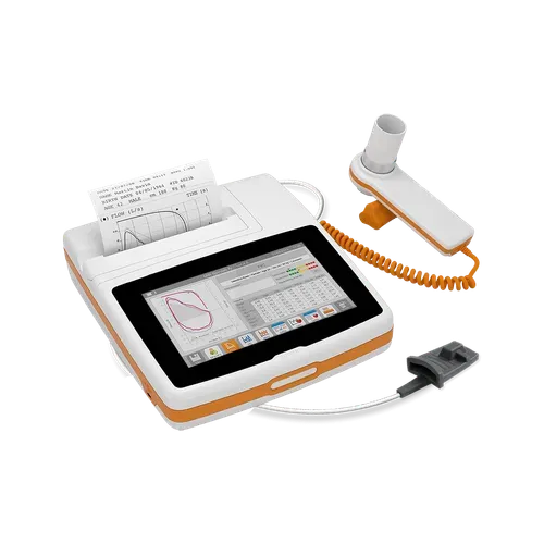MIR Spirolab Touch Screen Portable Desktop Spirometer