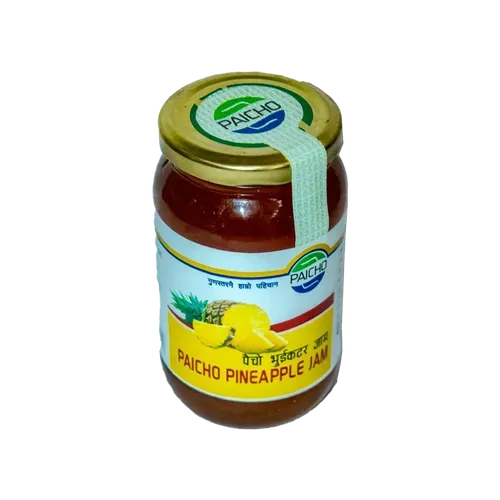 Paicho Pineapple Jam 500 Gram