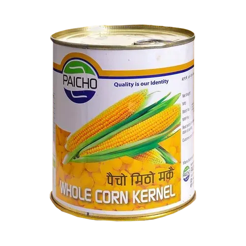 Paicho Whole Sweet Corn Kernel