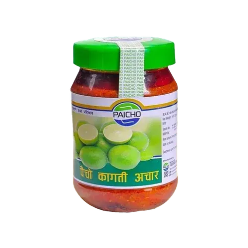 Paicho Lemon Pickle(Kagati Ko achar)