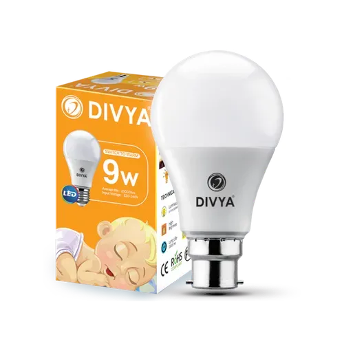 Divya dream Bulb 9watt