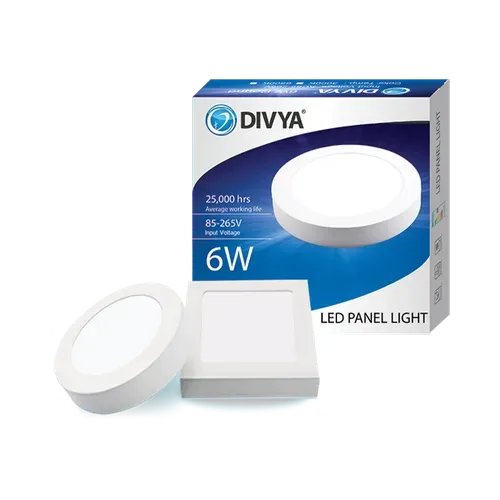 Divya Premium Panel Lights