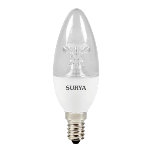 Surya Candle LED Lamp 3W Candle