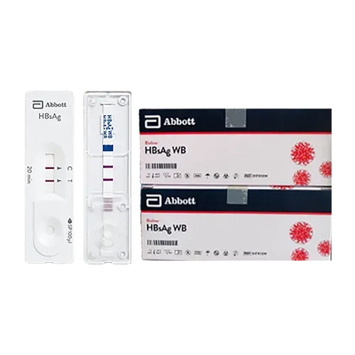 Abbott  Bioline HBsAg | Hepatitis B Virus Test Kit
