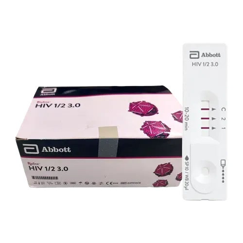 Abbott Bioline HIV 1/2 3.0 Test Kit
