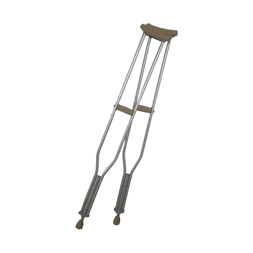 Aluminum Shoulder Crutches