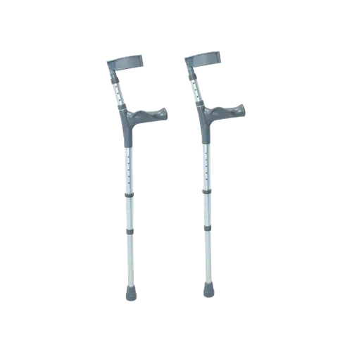 Crutches with Comfy Handle