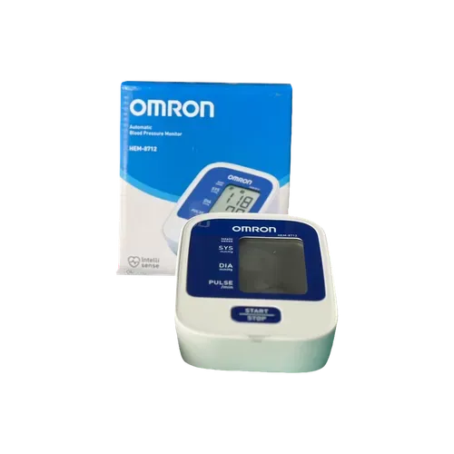 Omron Digital Branded BP Monitor