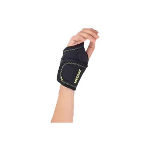Wrist Binder Thumb Support