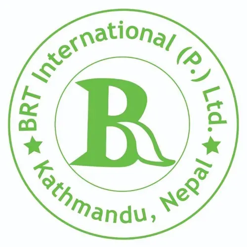 BRT International Pvt. Ltd. - Logo