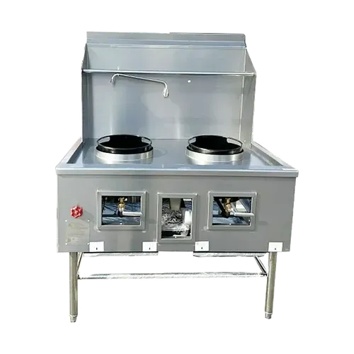 LP Chinese Burner Range