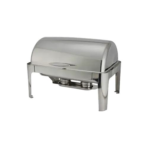 Oblong Roll-Top Chafing Dish