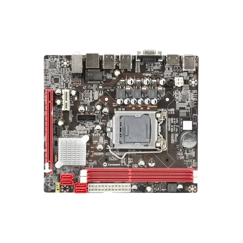 Consistent Mother Board H61