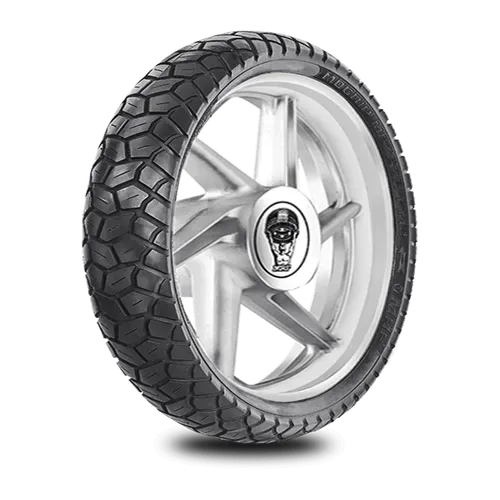 MRF Tyre 100/90 19 57S Morgrip Meteor FM2 TL