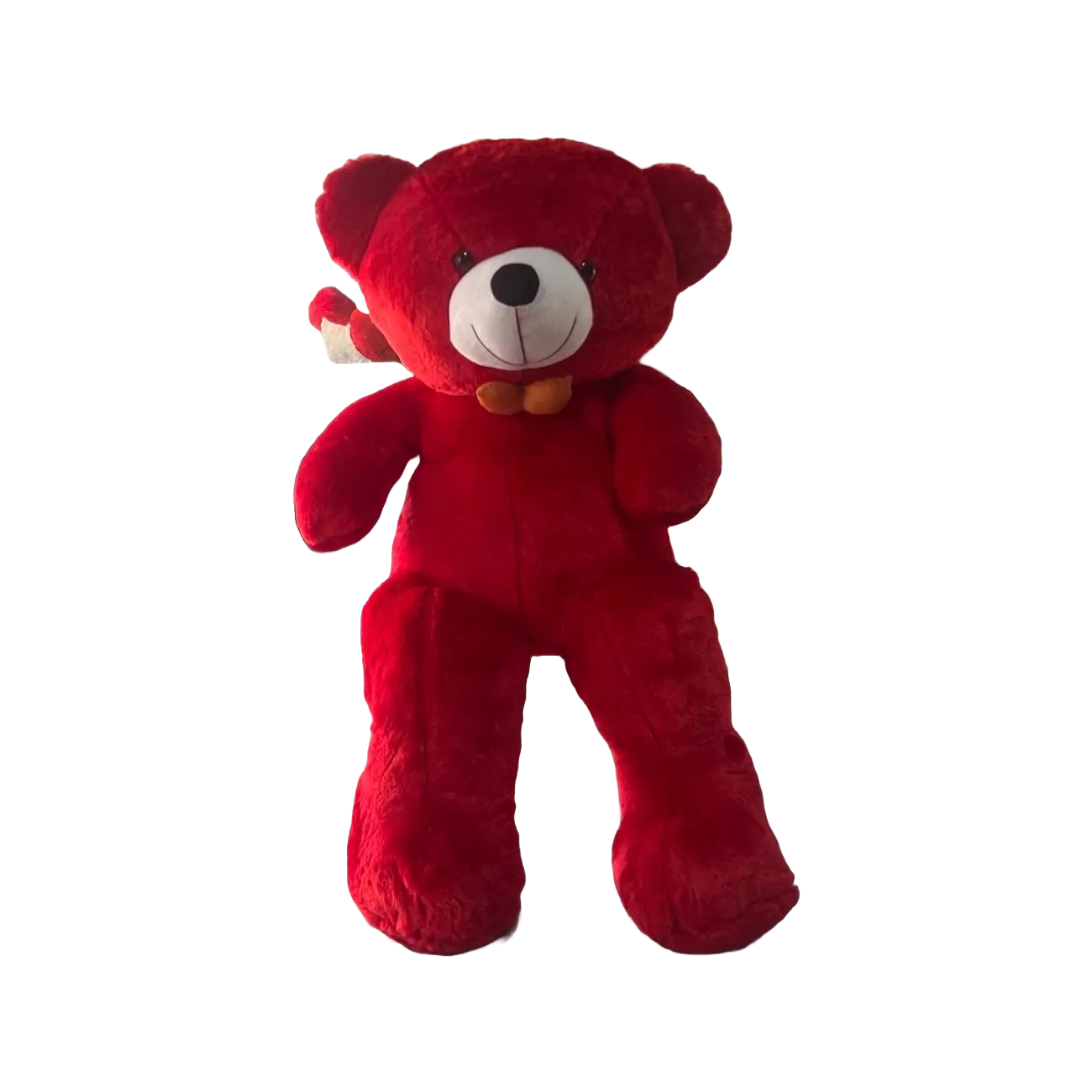 Red Teddy Bear Large