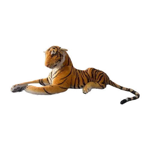 Soft Toy Tiger Large