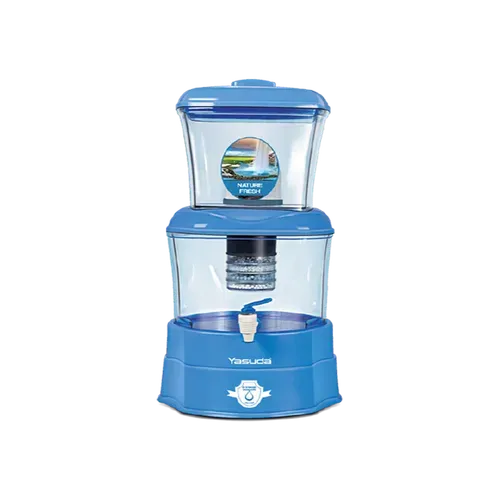 Yasuda Gravity Water Purifier Blue YS-WPG22PP | YS-WPG16PP