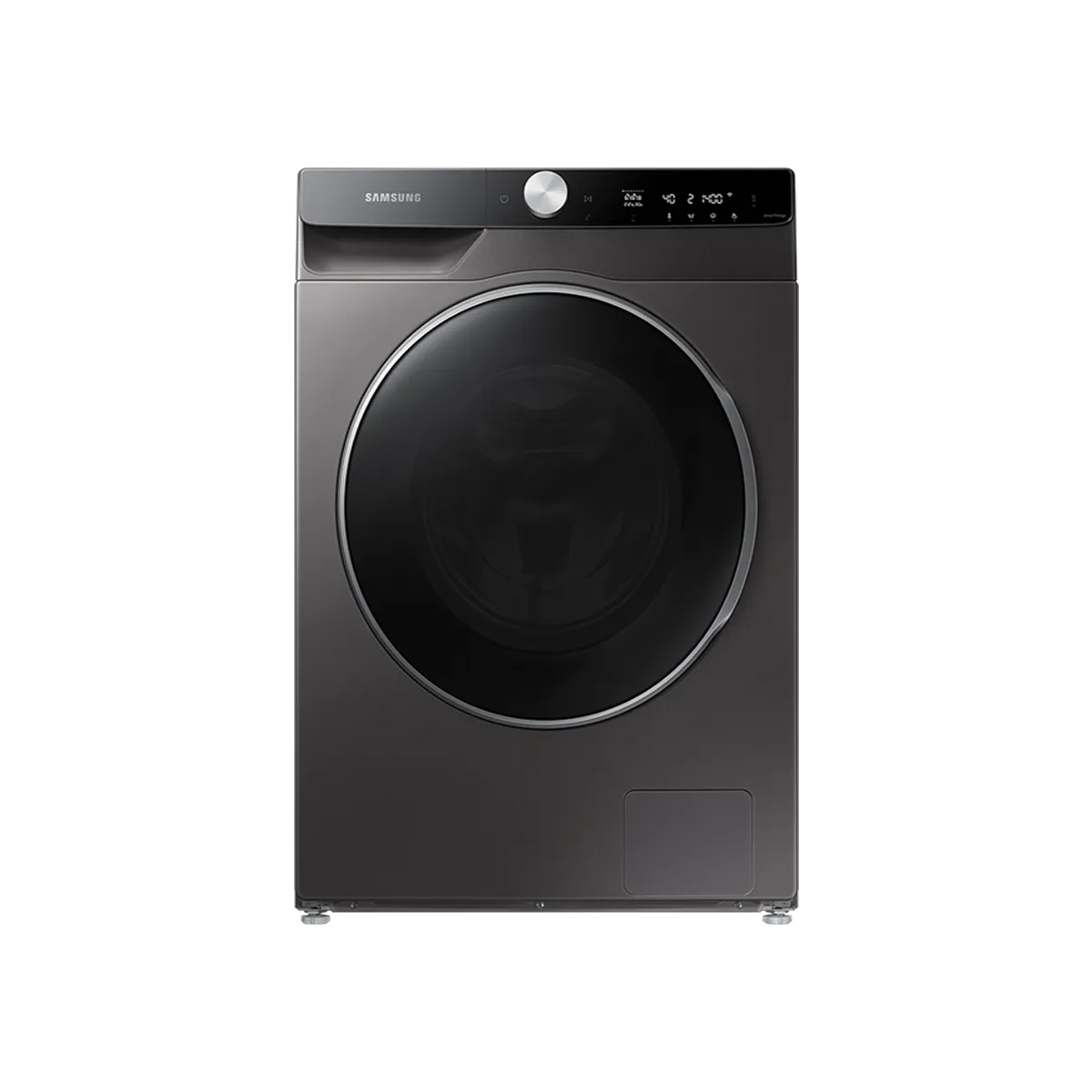 Samsung WD12TP44DSX Front Loading Washing Machine AI Control with SmartThings Connectivity, 12kg