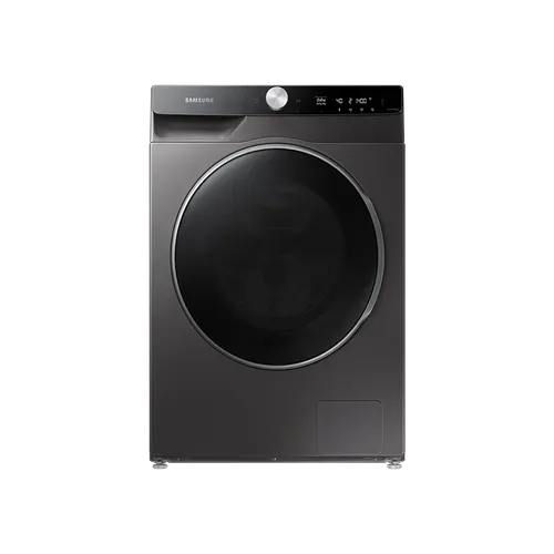 Samsung WD12TP44DSX Front Loading Washing Machine AI Control with SmartThings Connectivity, 12kg