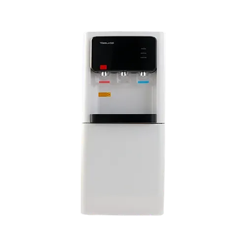 Yasuda Stand Water Dispenser Black and White YS-HNC24SC