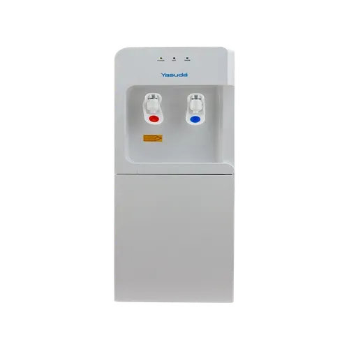 Yasuda Stand Water Dispenser White YS-HN22S