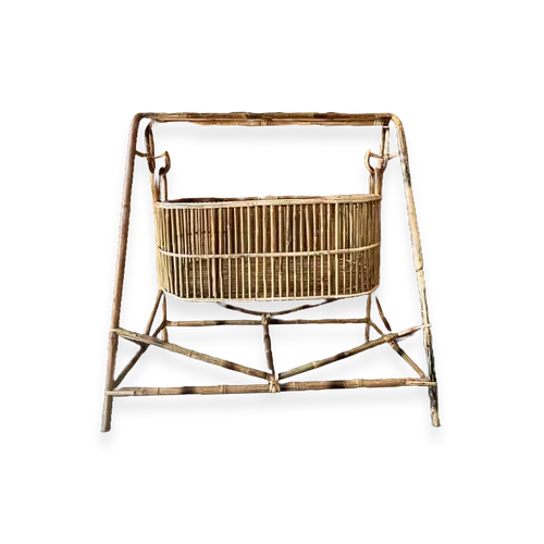 Bamboo Cradle