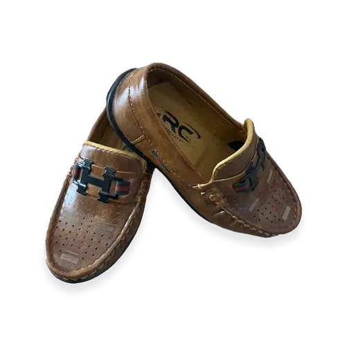 Kids Boy Casual Slip On Loafer Shoes
