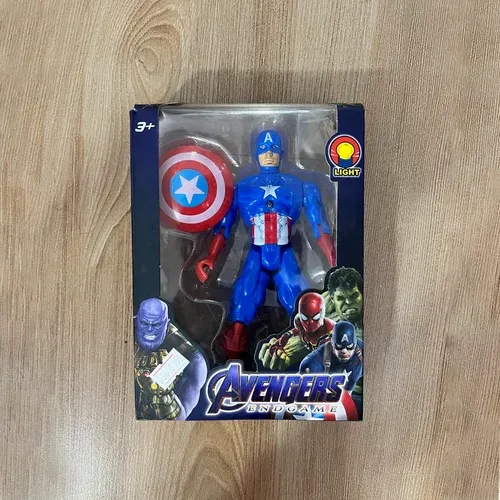 Super Hero Avengers Toy Captain America