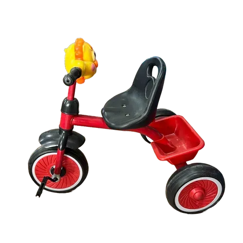 Red Children Tricycle