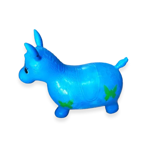 Inflatable Horse Animal Toy for Kids