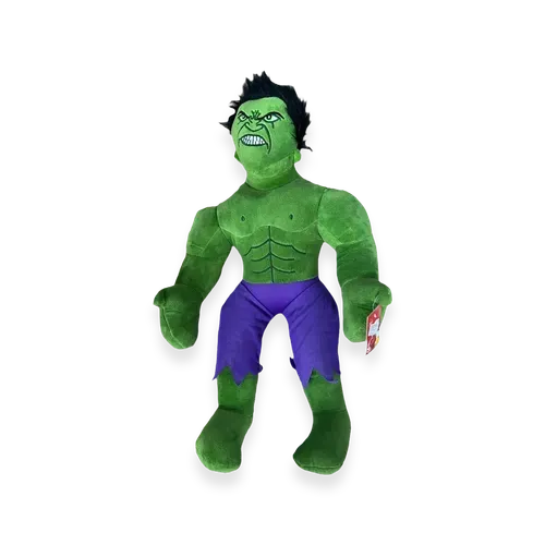 Green Hulk Action Figure