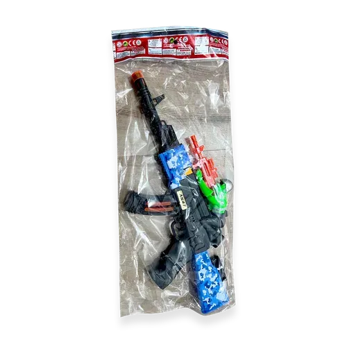 Army Plastic Toy Gun